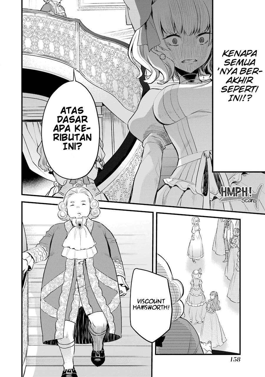 The Holy Grail of Eris Chapter 4 - halaman 33