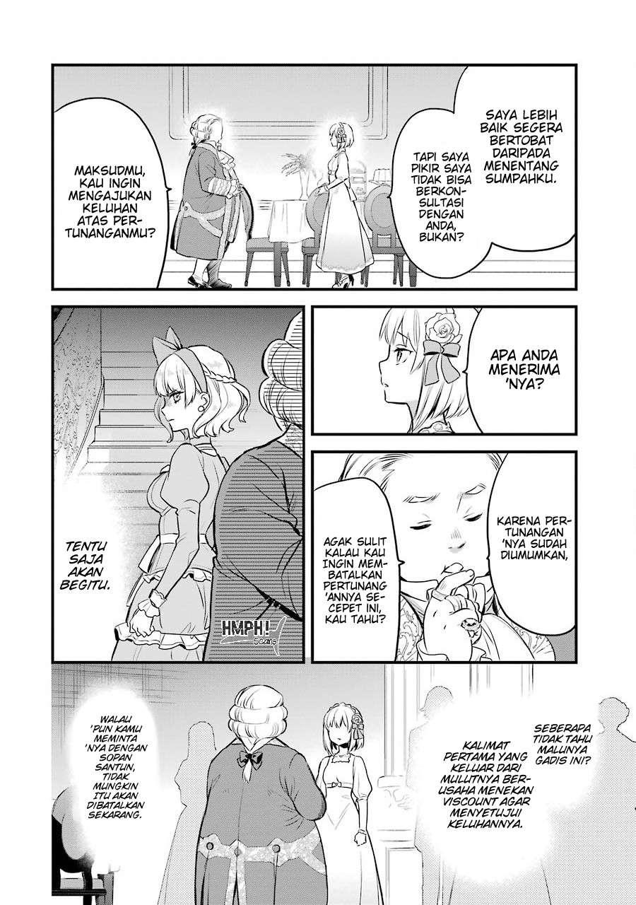 The Holy Grail of Eris Chapter 4 - halaman 35