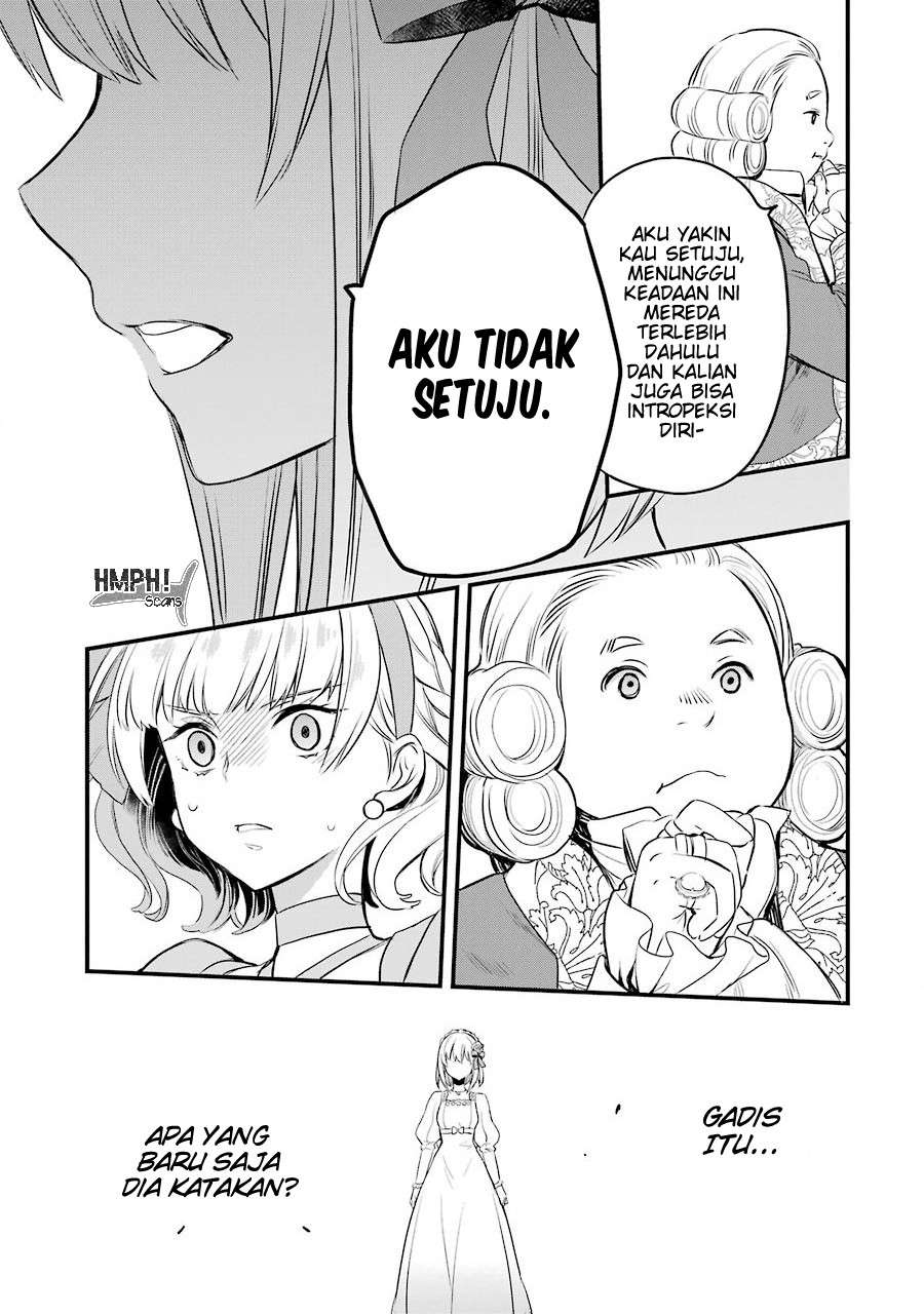 The Holy Grail of Eris Chapter 4 - halaman 36