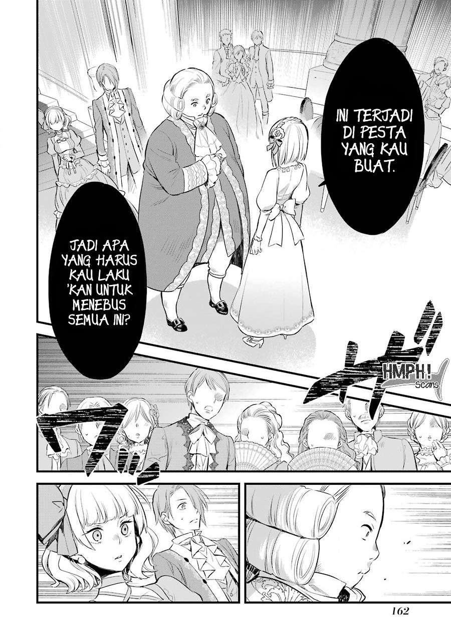 The Holy Grail of Eris Chapter 4 - halaman 37