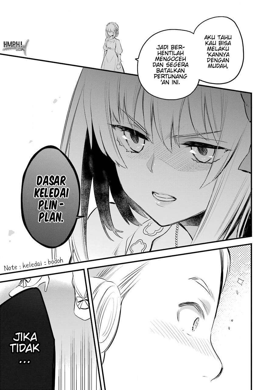 The Holy Grail of Eris Chapter 4 - halaman 38