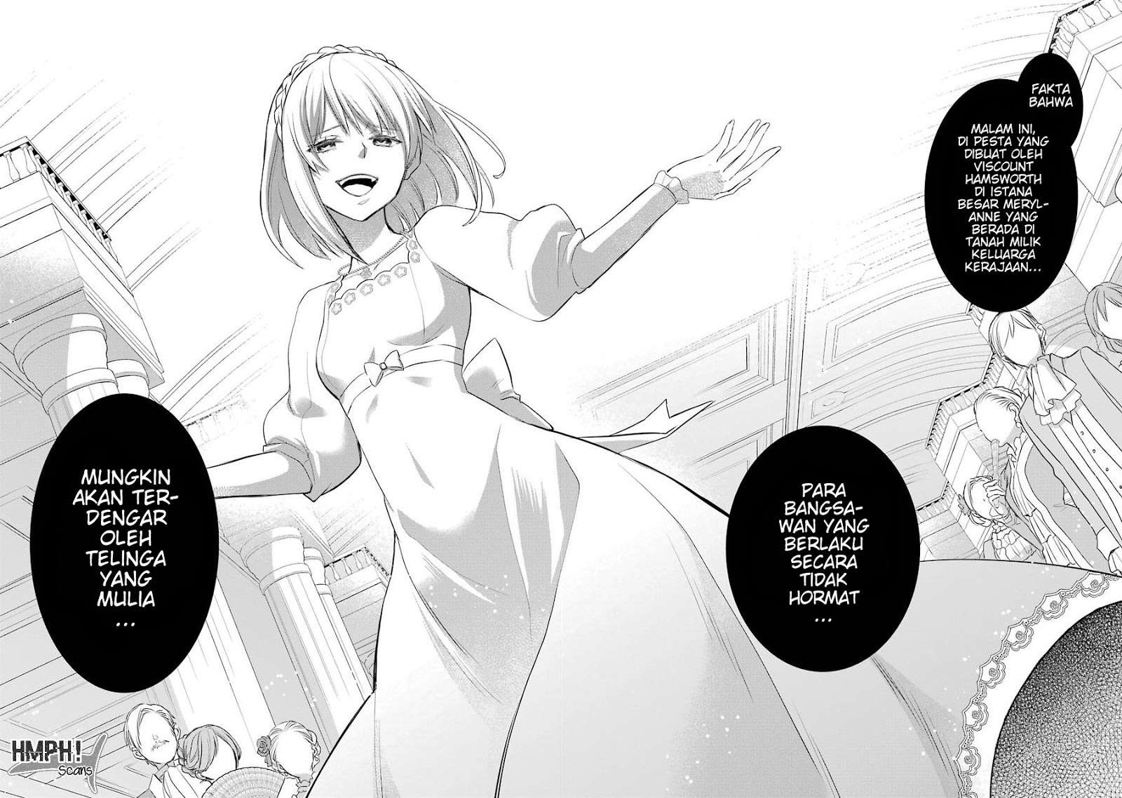 The Holy Grail of Eris Chapter 4 - halaman 39