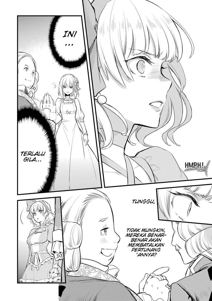 The Holy Grail of Eris Chapter 4 - halaman 40