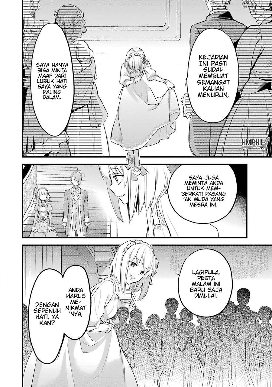The Holy Grail of Eris Chapter 4 - halaman 42