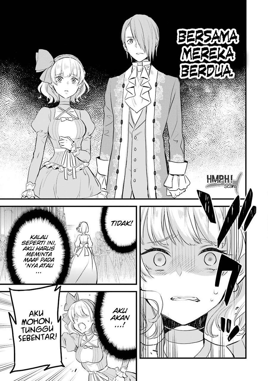The Holy Grail of Eris Chapter 4 - halaman 43