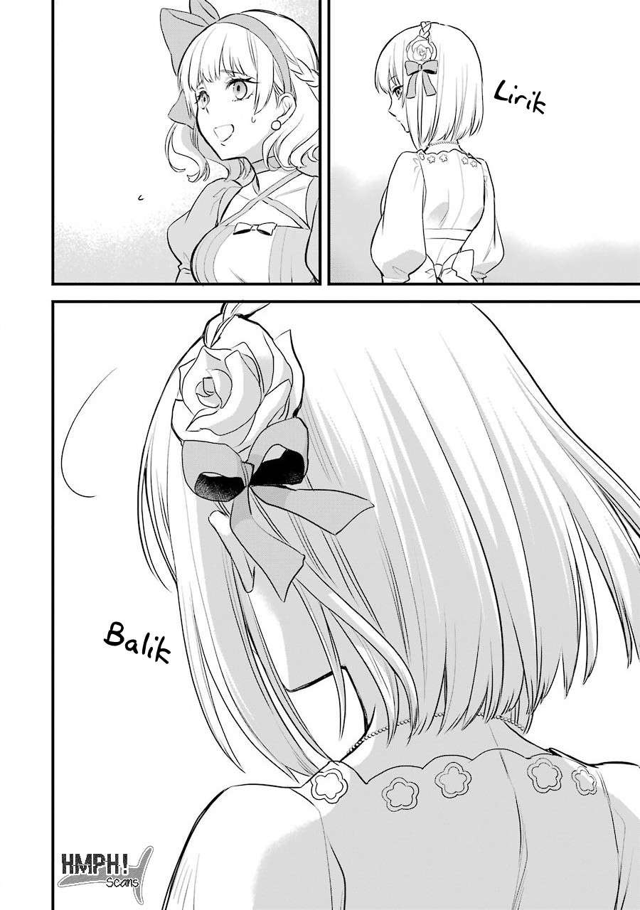 The Holy Grail of Eris Chapter 4 - halaman 44