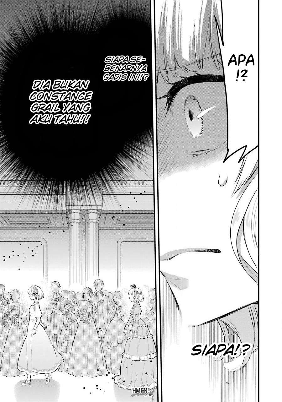The Holy Grail of Eris Chapter 4 - halaman 45