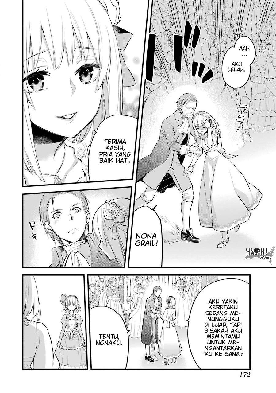 The Holy Grail of Eris Chapter 4 - halaman 46