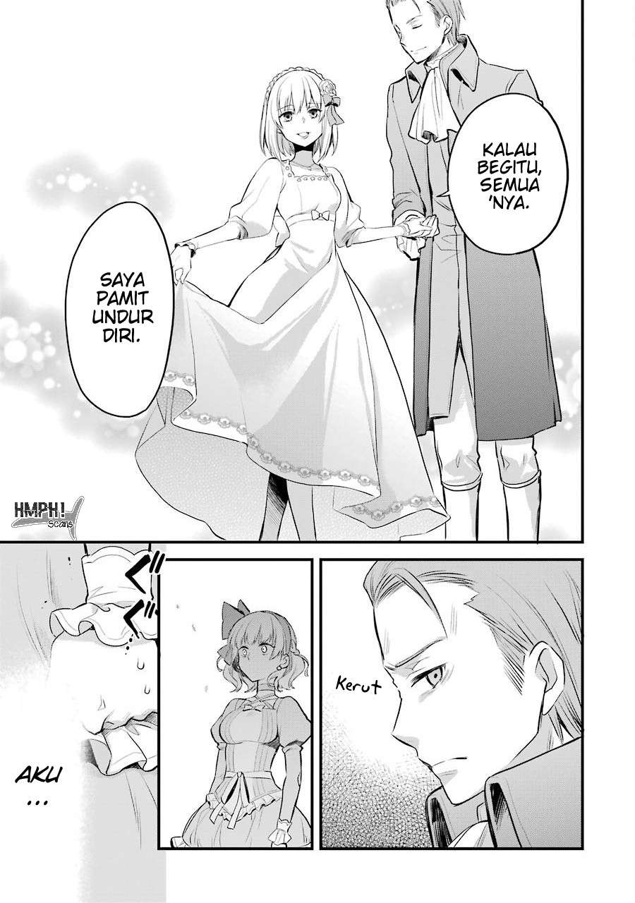 The Holy Grail of Eris Chapter 4 - halaman 47