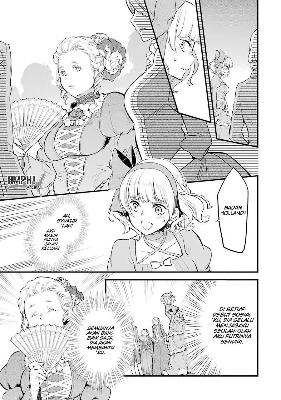 The Holy Grail of Eris Chapter 4 - halaman 49