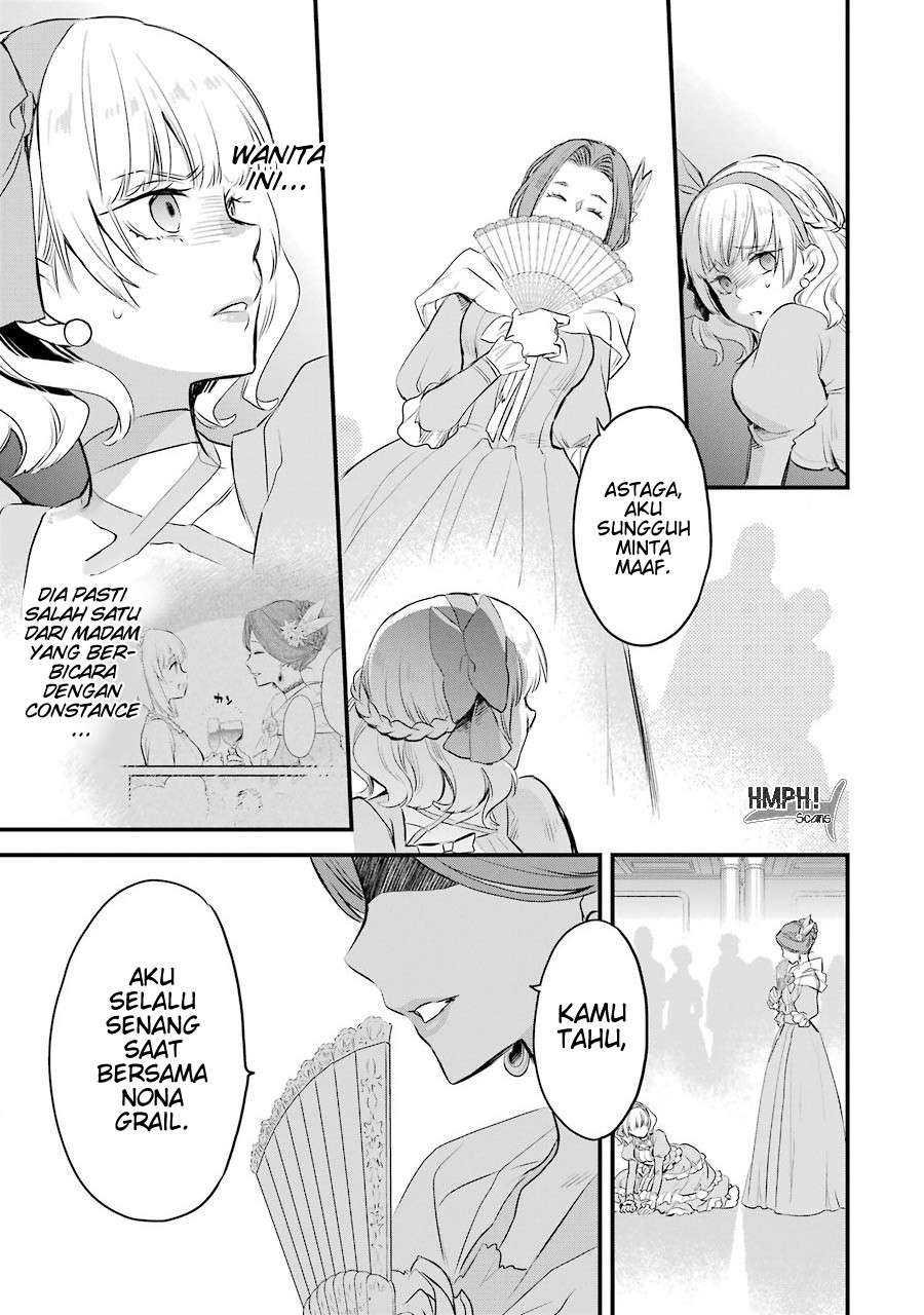 The Holy Grail of Eris Chapter 4 - halaman 51