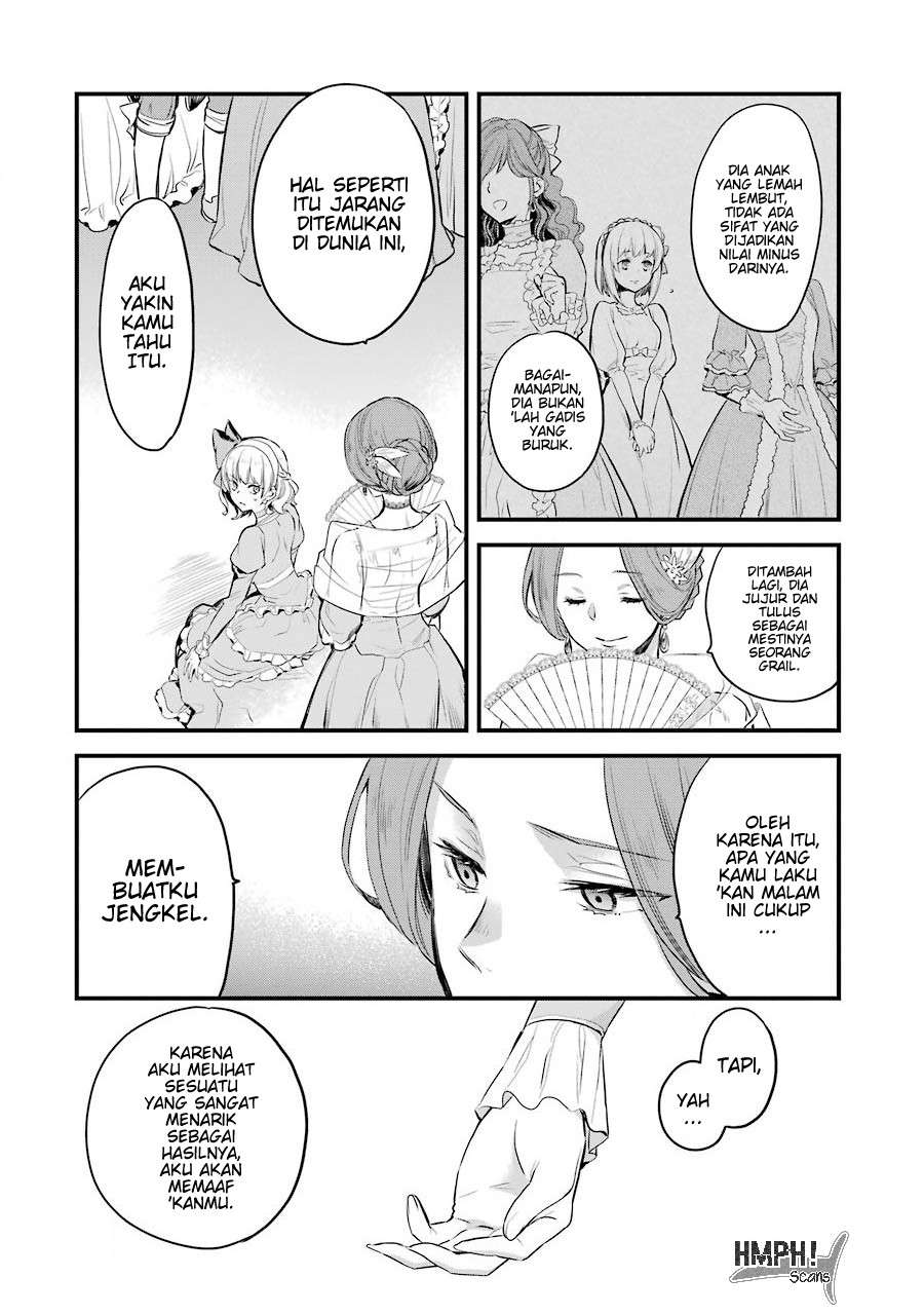 The Holy Grail of Eris Chapter 4 - halaman 52