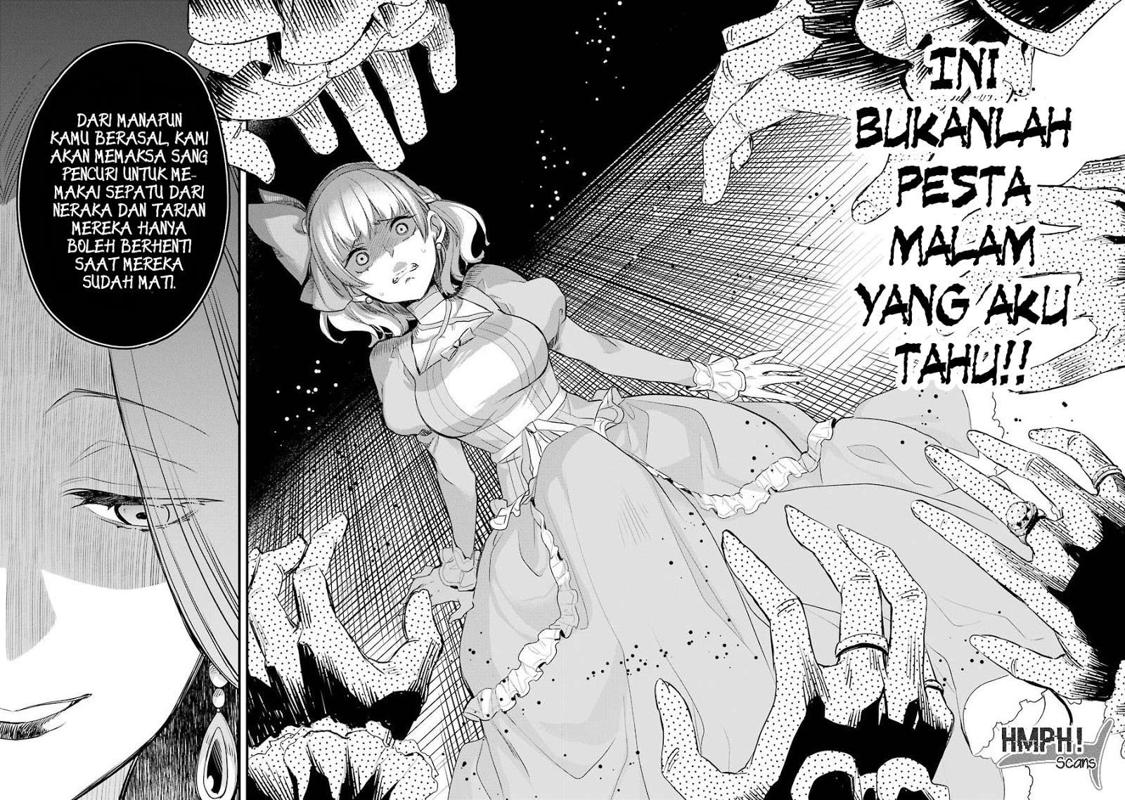 The Holy Grail of Eris Chapter 4 - halaman 54
