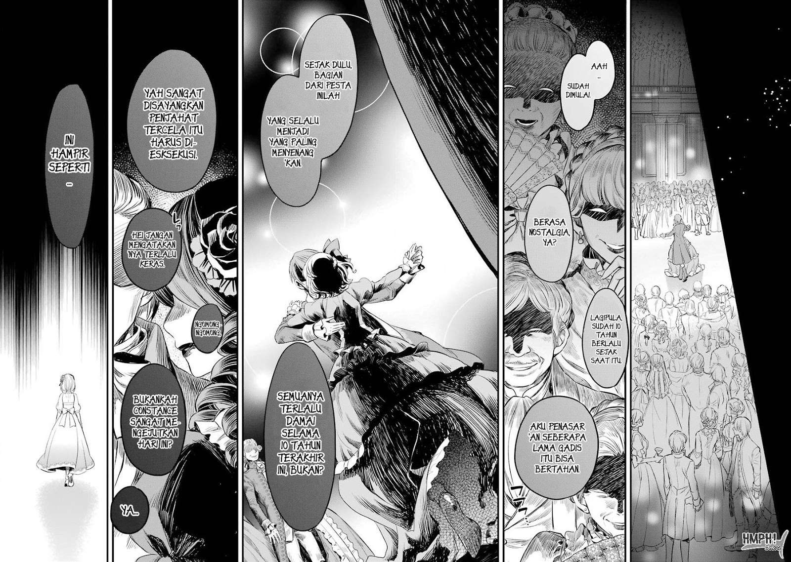 The Holy Grail of Eris Chapter 4 - halaman 55