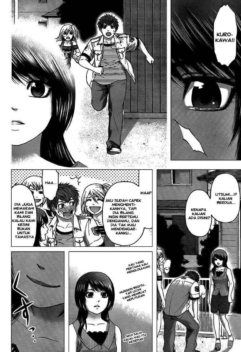 The Holy Grail of Eris Chapter 5 - halaman 16