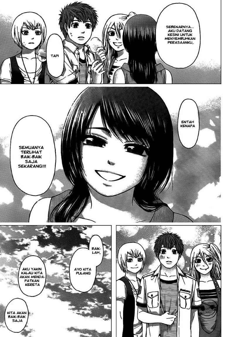 The Holy Grail of Eris Chapter 5 - halaman 17