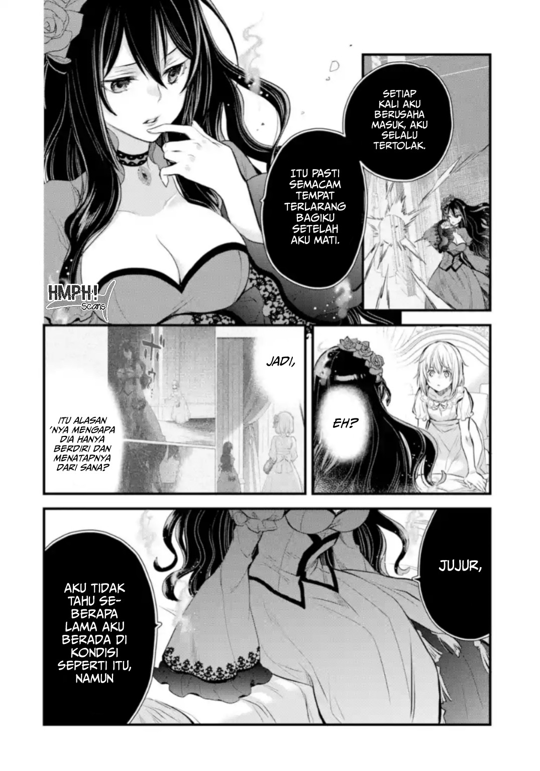 The Holy Grail of Eris Chapter 5 - halaman 20