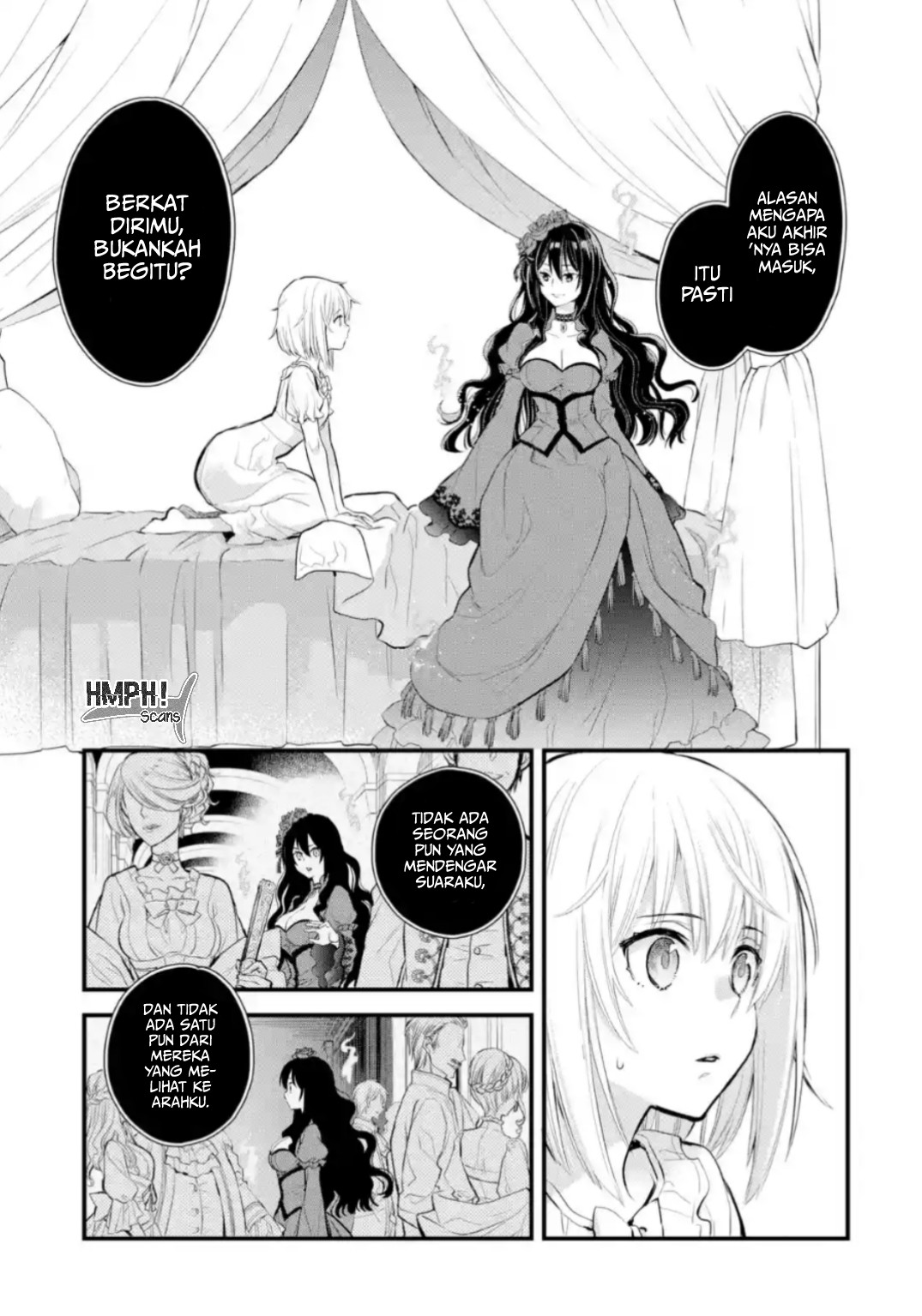 The Holy Grail of Eris Chapter 5 - halaman 21