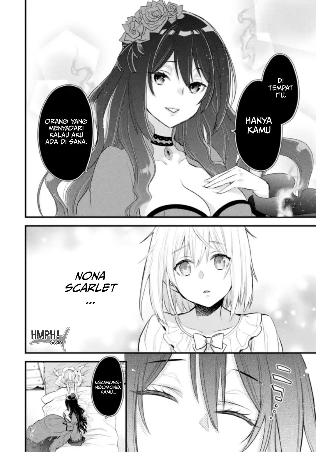 The Holy Grail of Eris Chapter 5 - halaman 22
