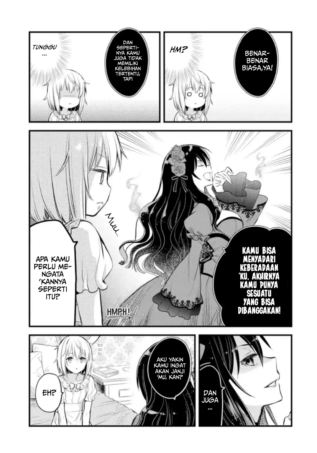 The Holy Grail of Eris Chapter 5 - halaman 23