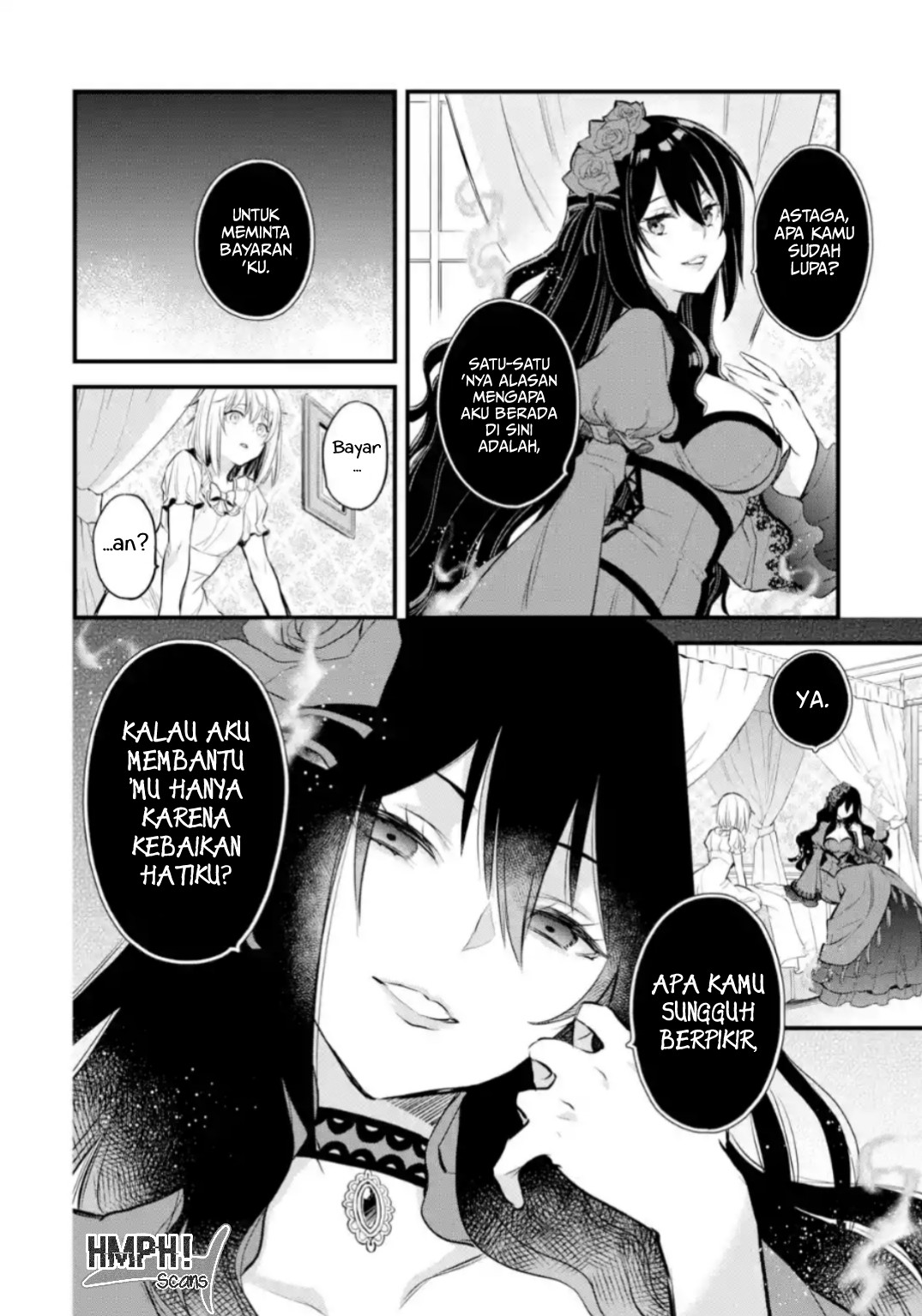 The Holy Grail of Eris Chapter 5 - halaman 24