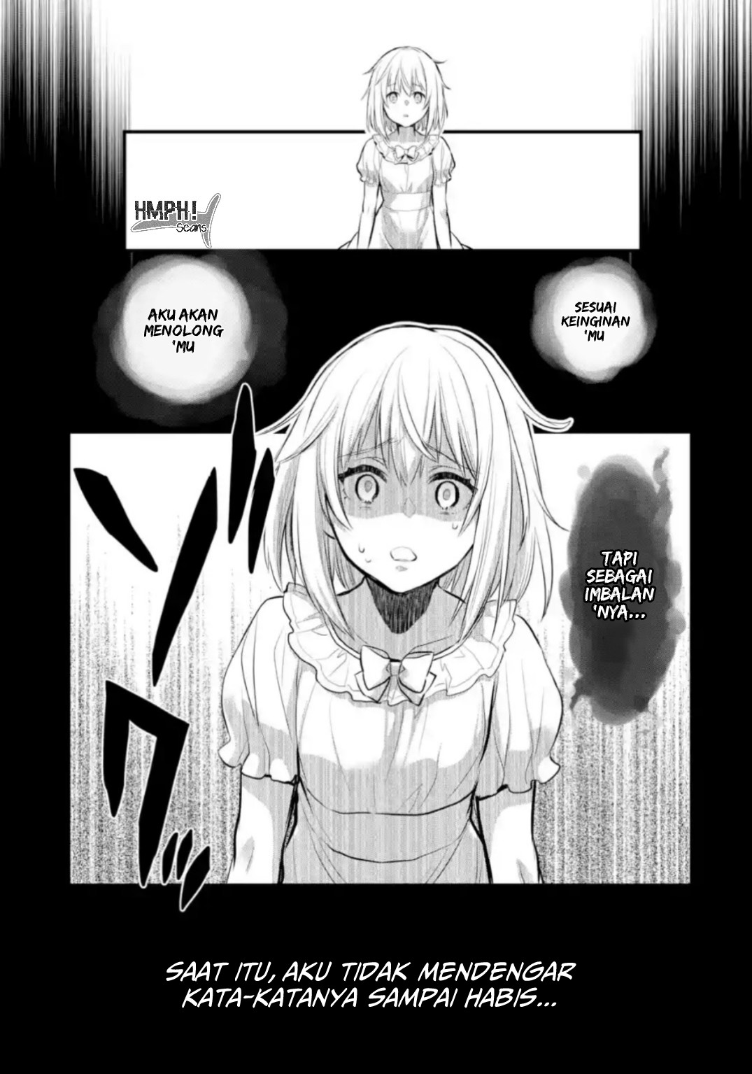 The Holy Grail of Eris Chapter 5 - halaman 25