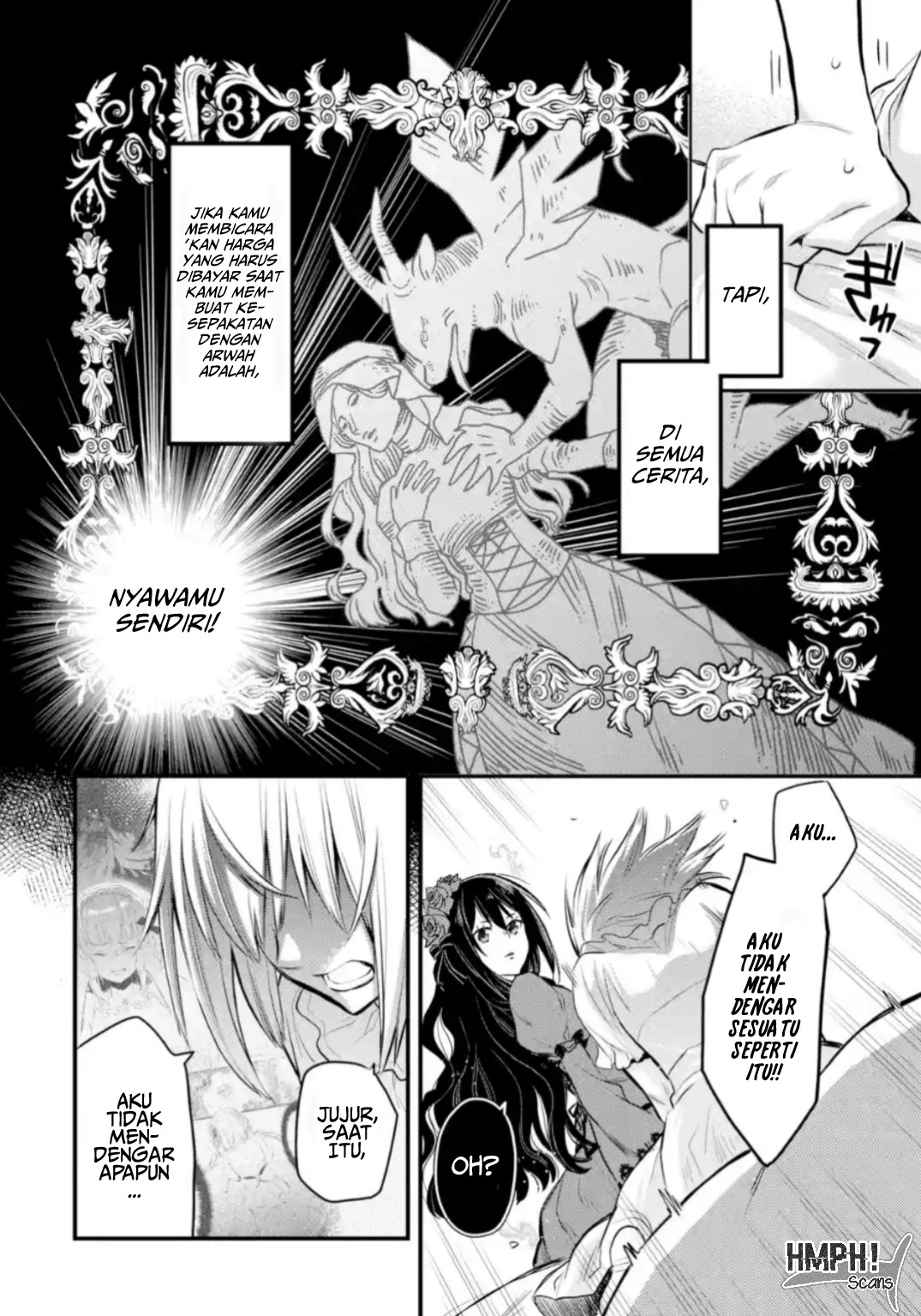The Holy Grail of Eris Chapter 5 - halaman 26