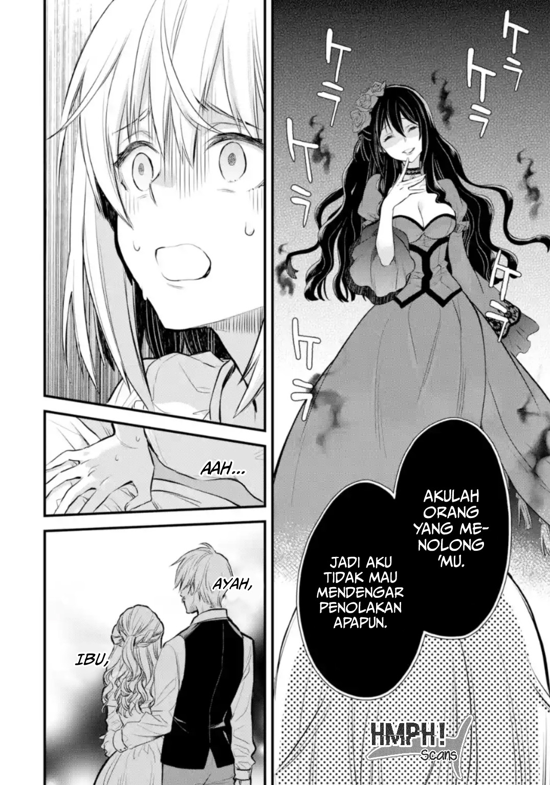 The Holy Grail of Eris Chapter 5 - halaman 28