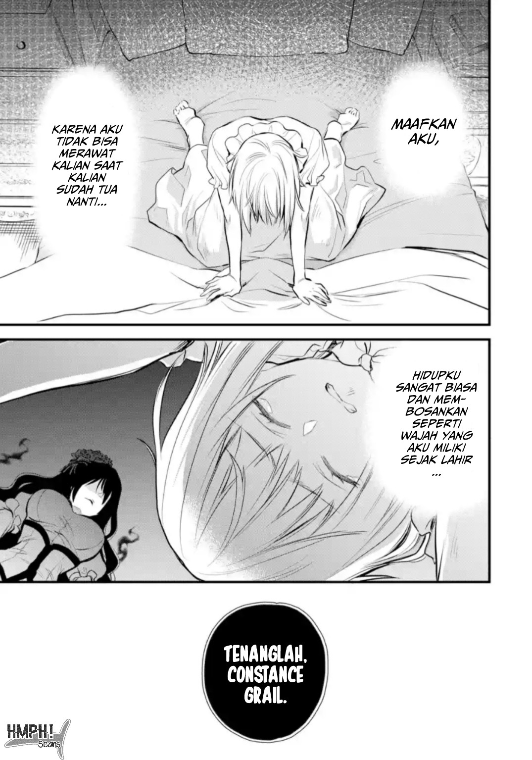 The Holy Grail of Eris Chapter 5 - halaman 29