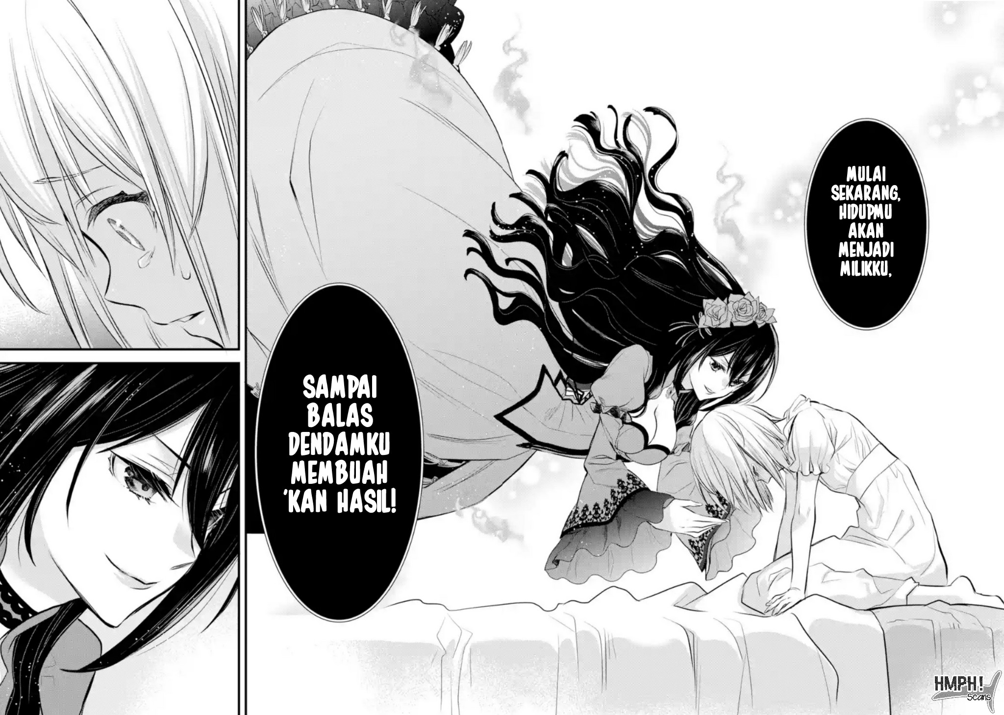 The Holy Grail of Eris Chapter 5 - halaman 30