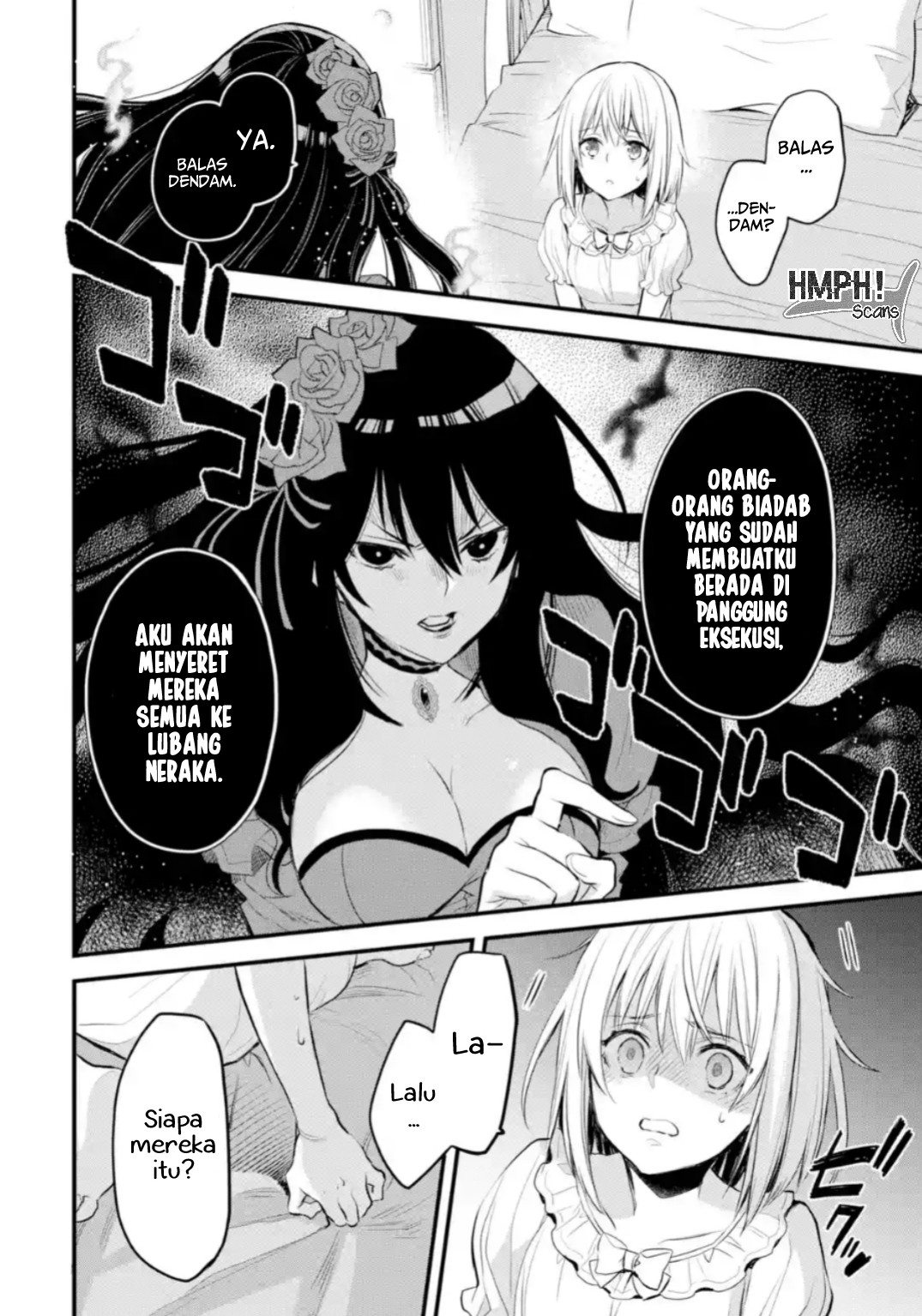 The Holy Grail of Eris Chapter 5 - halaman 31