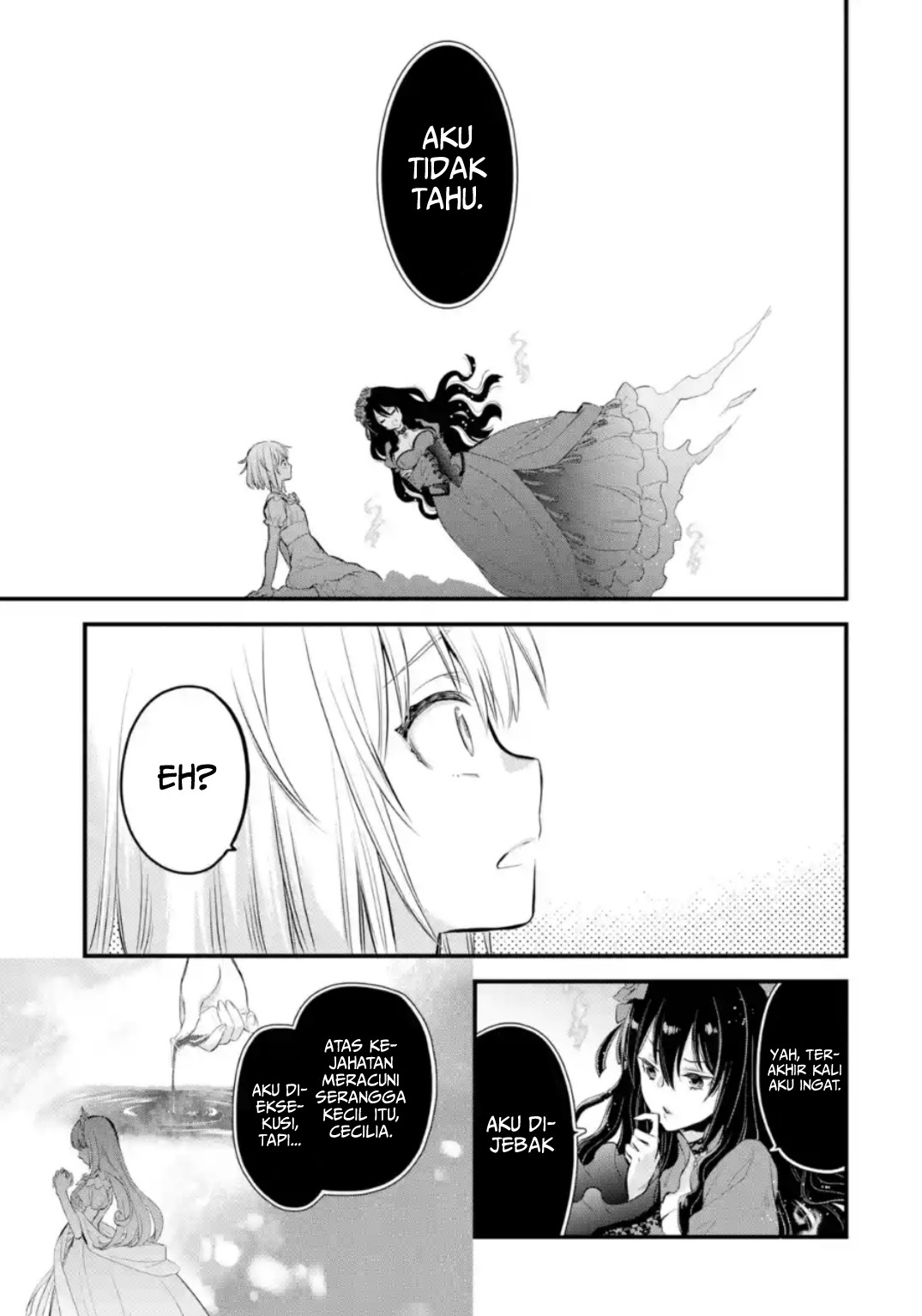 The Holy Grail of Eris Chapter 5 - halaman 32