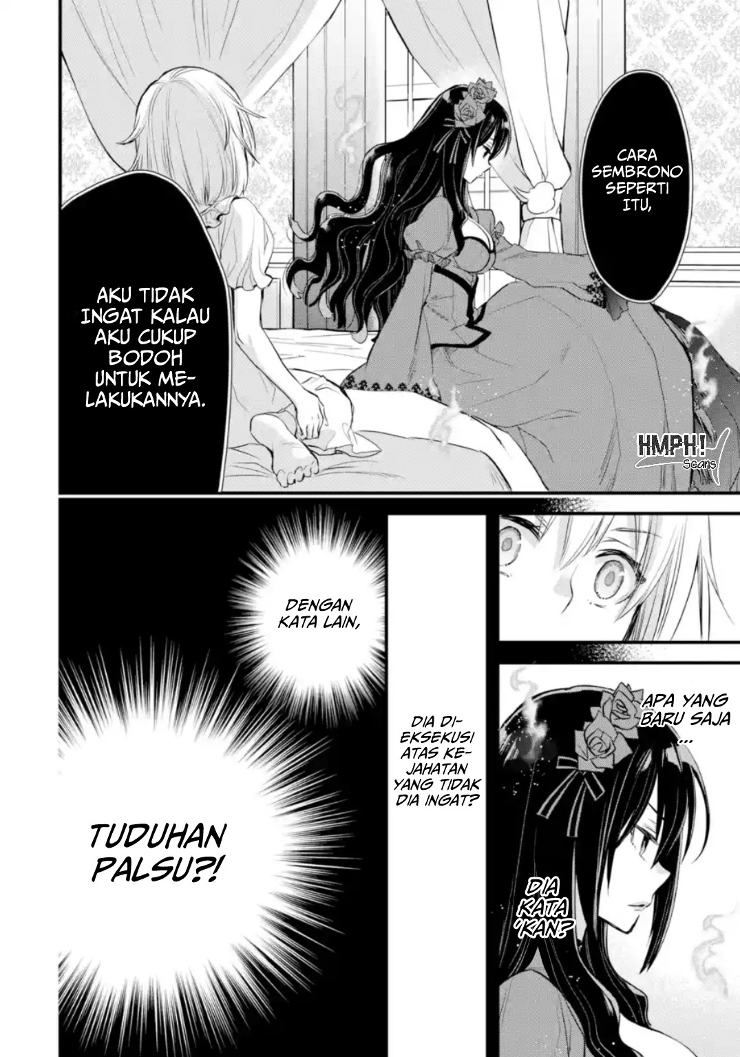 The Holy Grail of Eris Chapter 5 - halaman 33