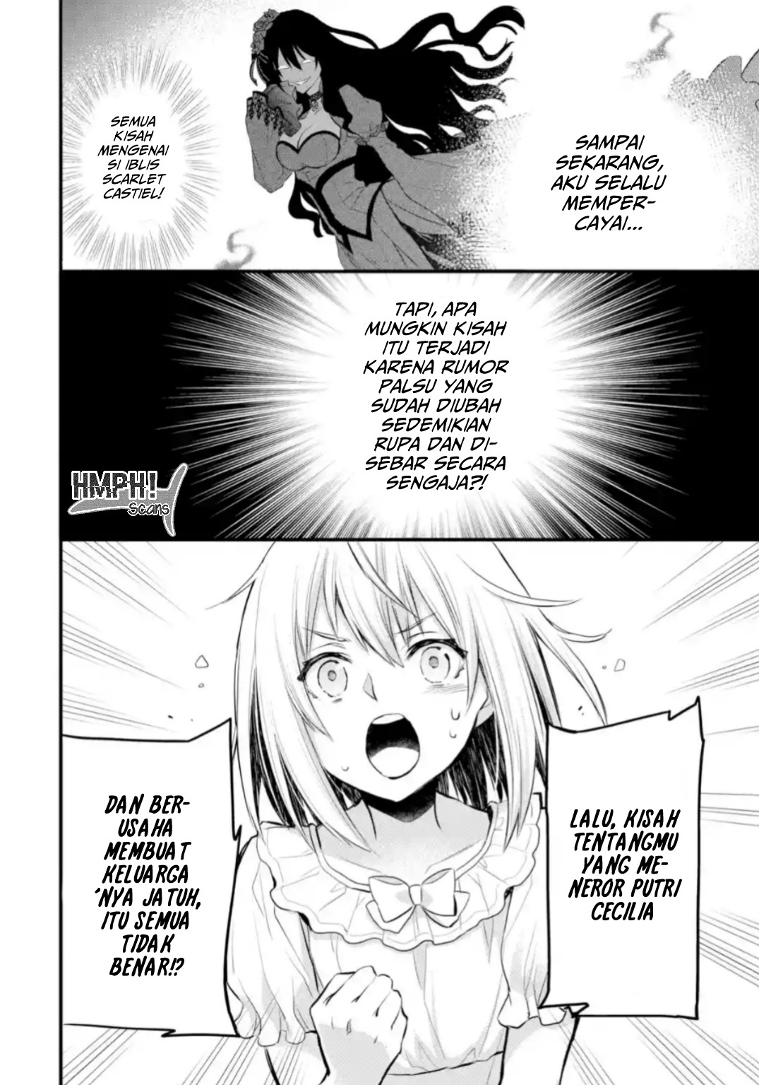 The Holy Grail of Eris Chapter 5 - halaman 35