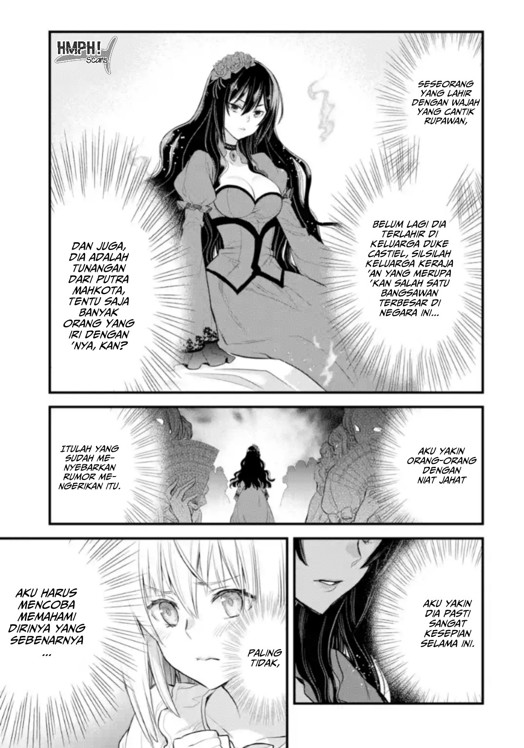 The Holy Grail of Eris Chapter 5 - halaman 36