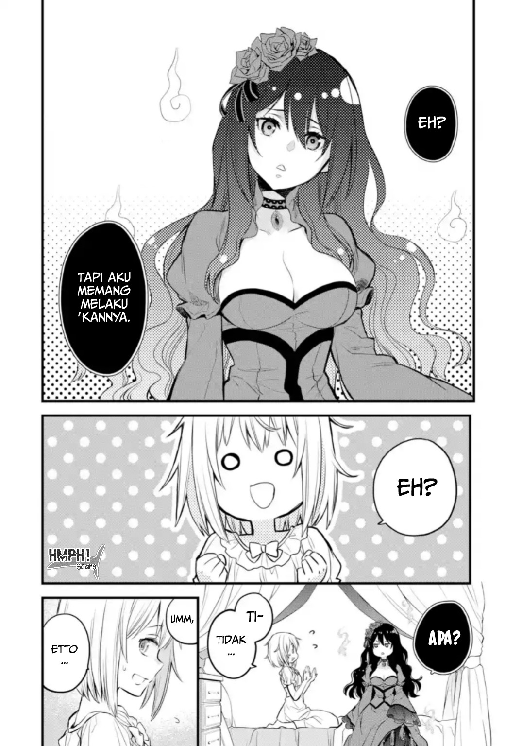 The Holy Grail of Eris Chapter 5 - halaman 37