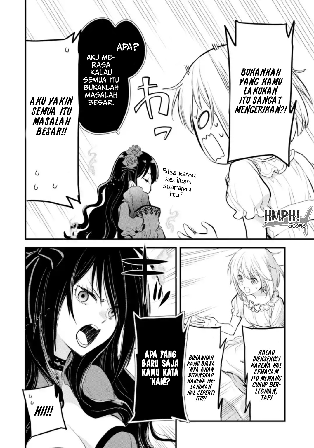 The Holy Grail of Eris Chapter 5 - halaman 39