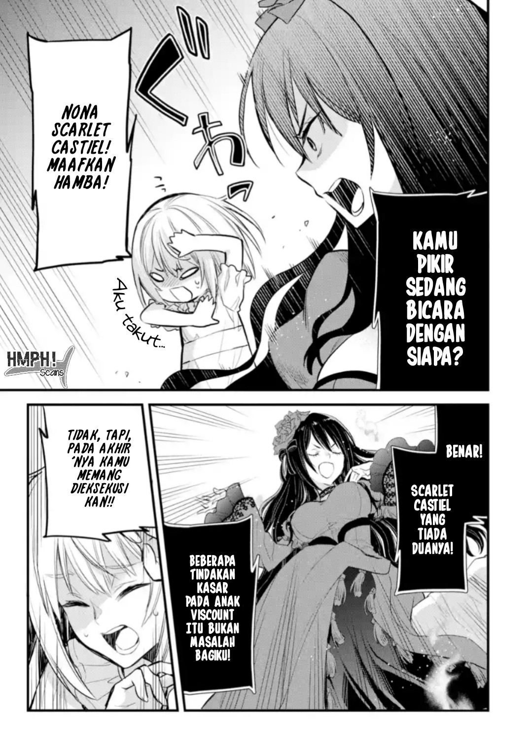 The Holy Grail of Eris Chapter 5 - halaman 40