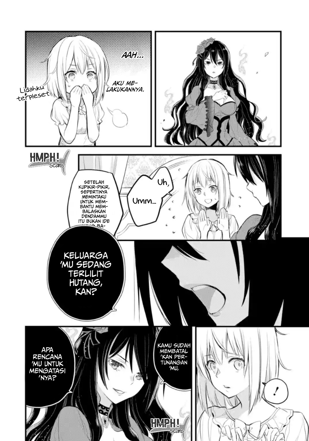 The Holy Grail of Eris Chapter 5 - halaman 41