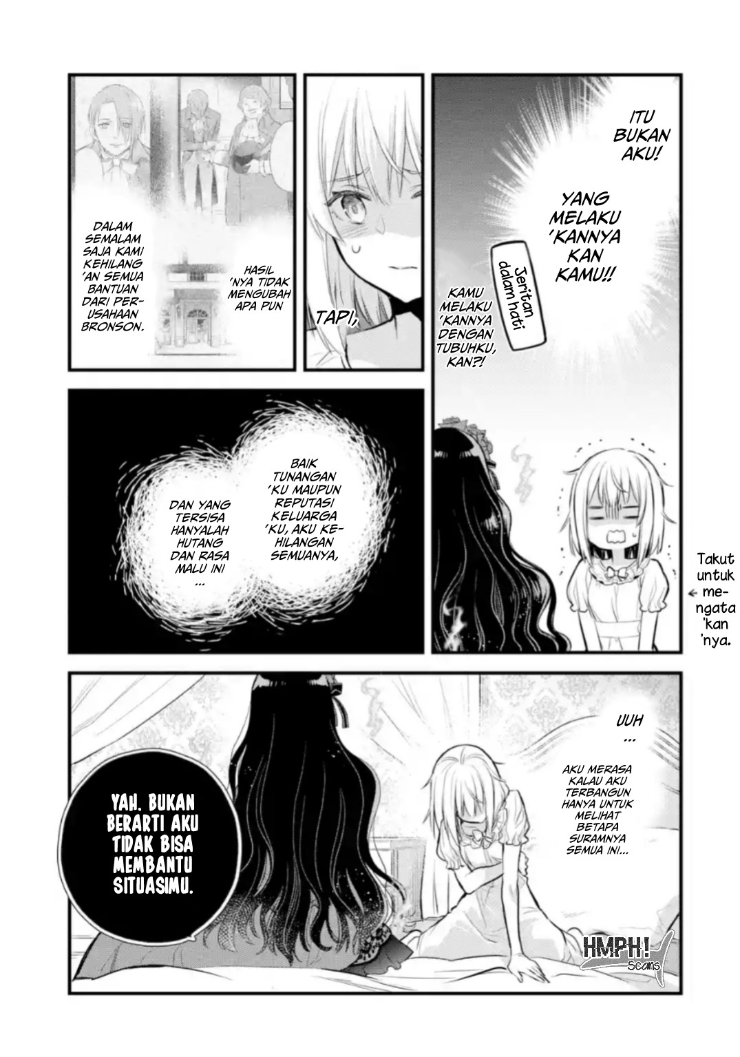 The Holy Grail of Eris Chapter 5 - halaman 42