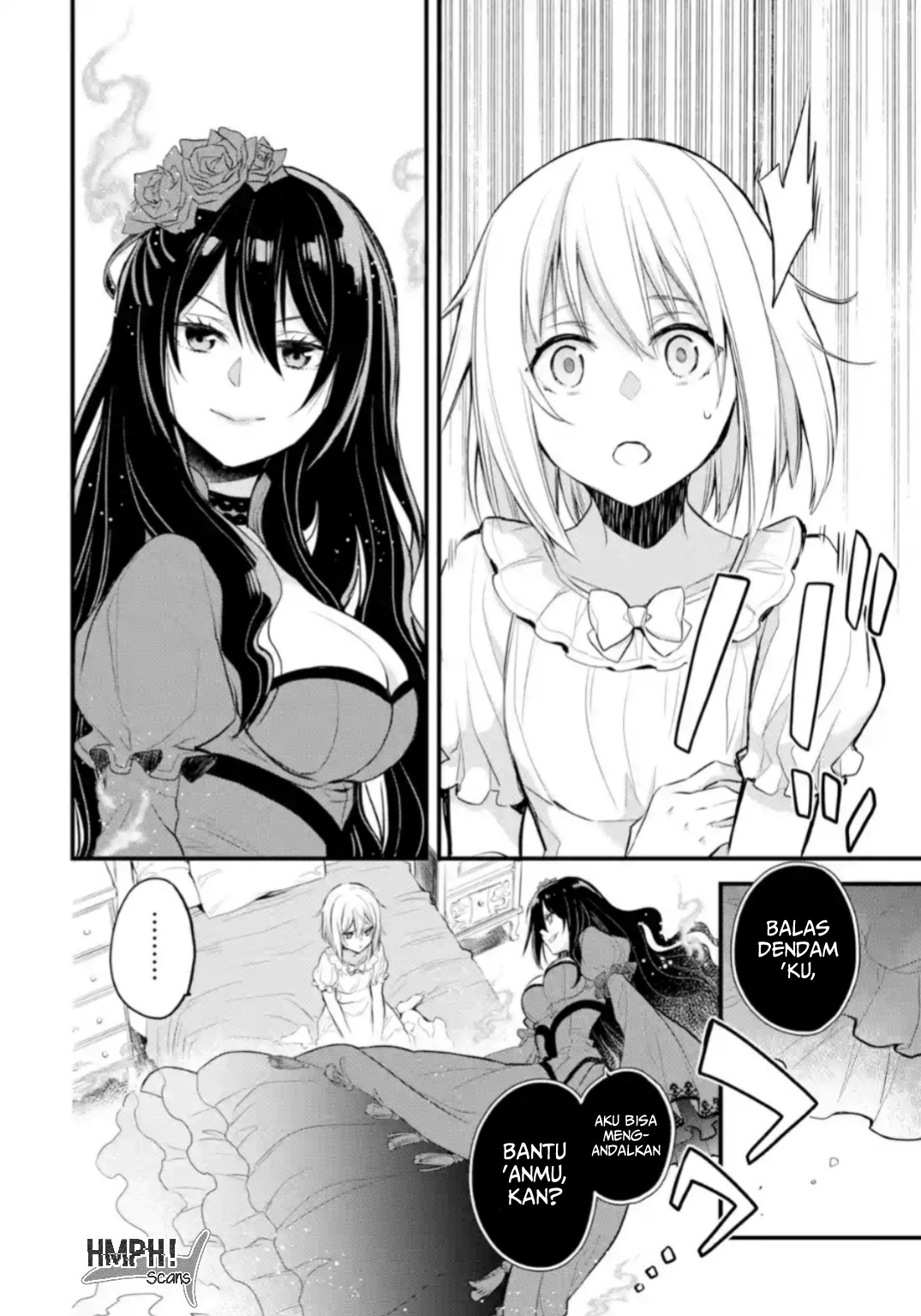 The Holy Grail of Eris Chapter 5 - halaman 43