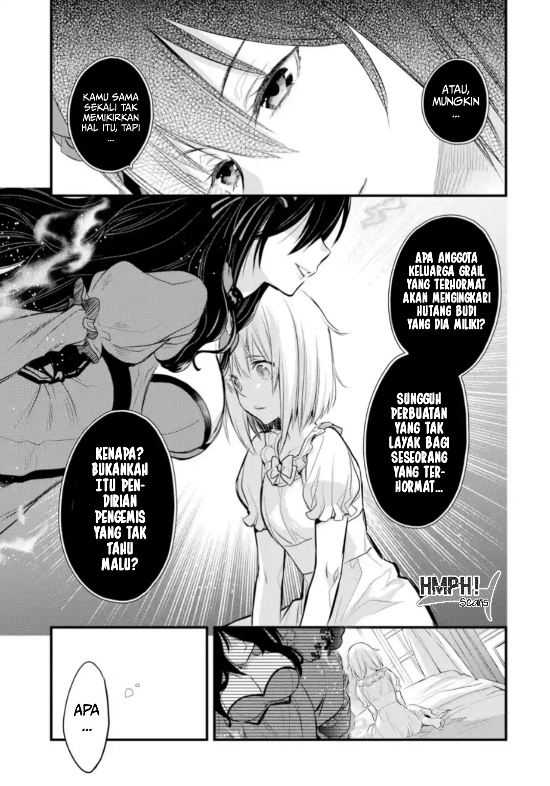 The Holy Grail of Eris Chapter 5 - halaman 44