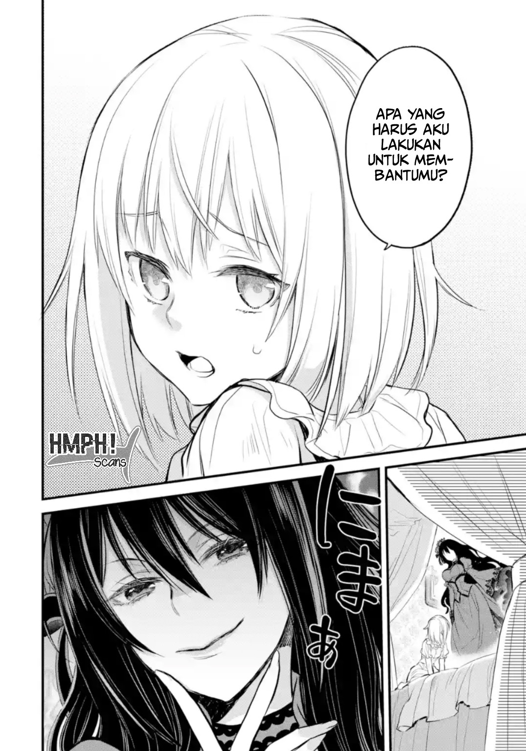 The Holy Grail of Eris Chapter 5 - halaman 45