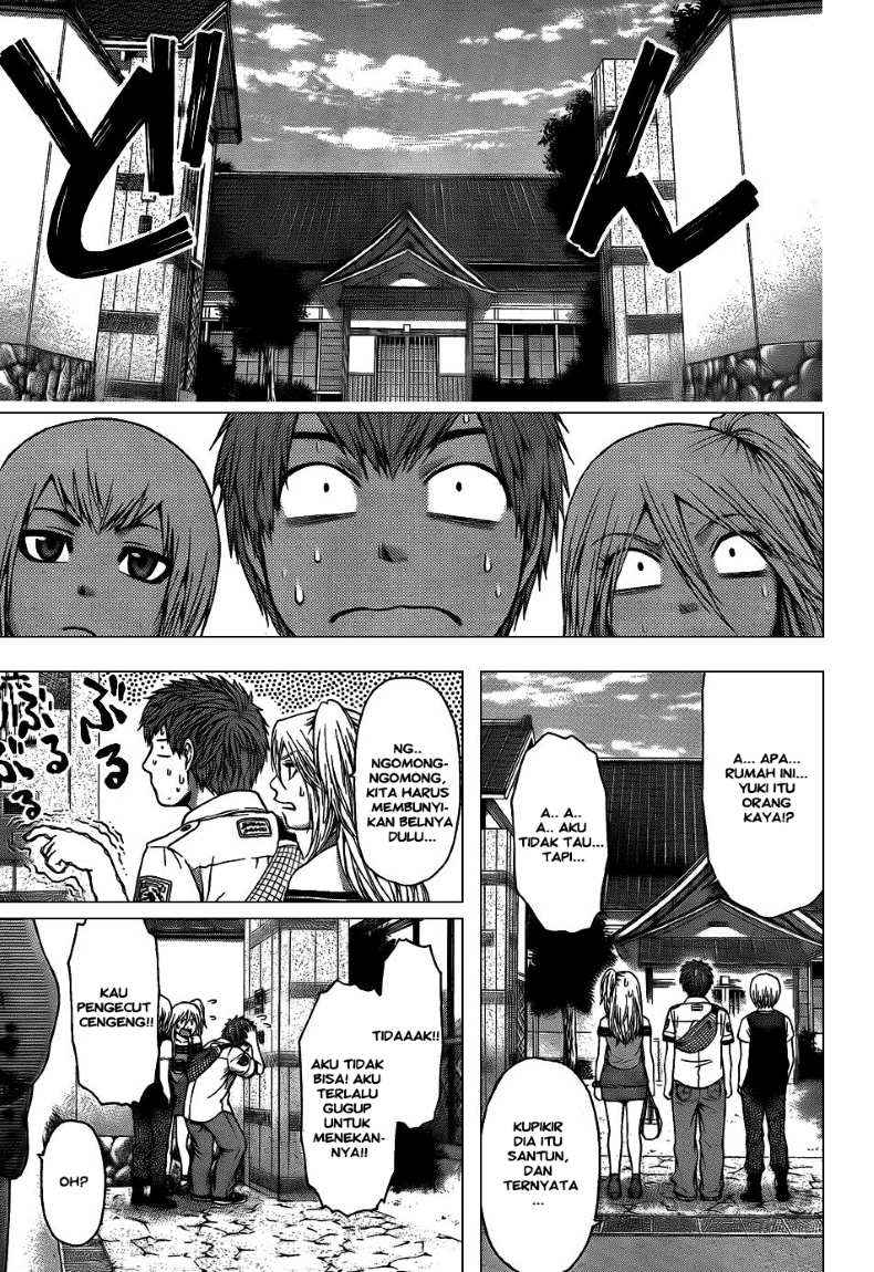 The Holy Grail of Eris Chapter 5 - halaman 9