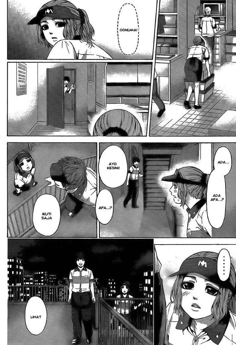 The Holy Grail of Eris Chapter 6 - halaman 16
