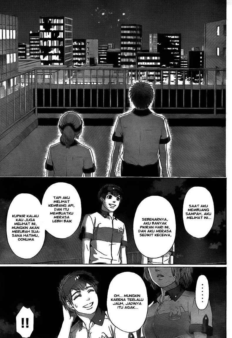 The Holy Grail of Eris Chapter 6 - halaman 17