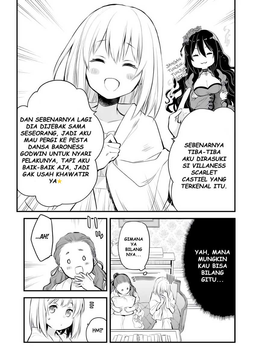 The Holy Grail of Eris Chapter 6 - halaman 19