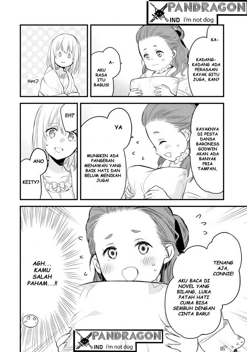 The Holy Grail of Eris Chapter 6 - halaman 20