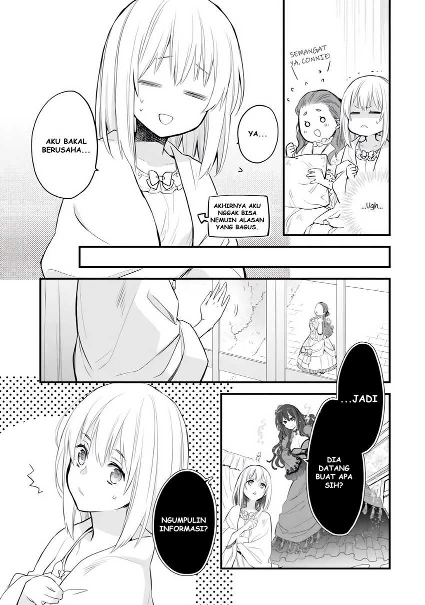 The Holy Grail of Eris Chapter 6 - halaman 21