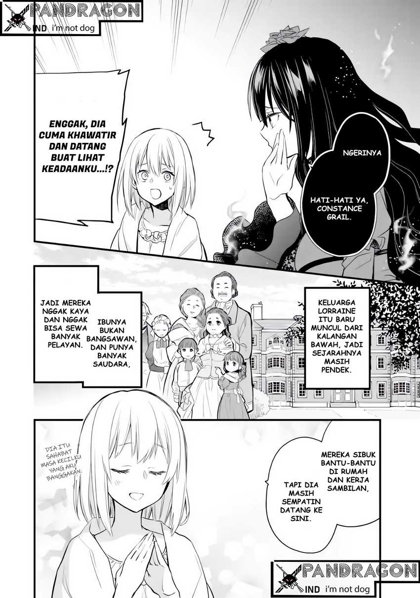 The Holy Grail of Eris Chapter 6 - halaman 22